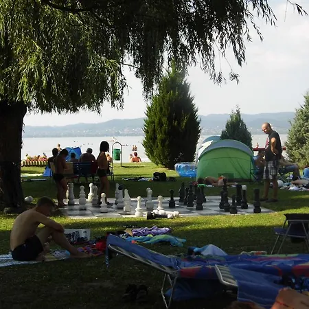 Bali Haus Holiday home Balatonbereny